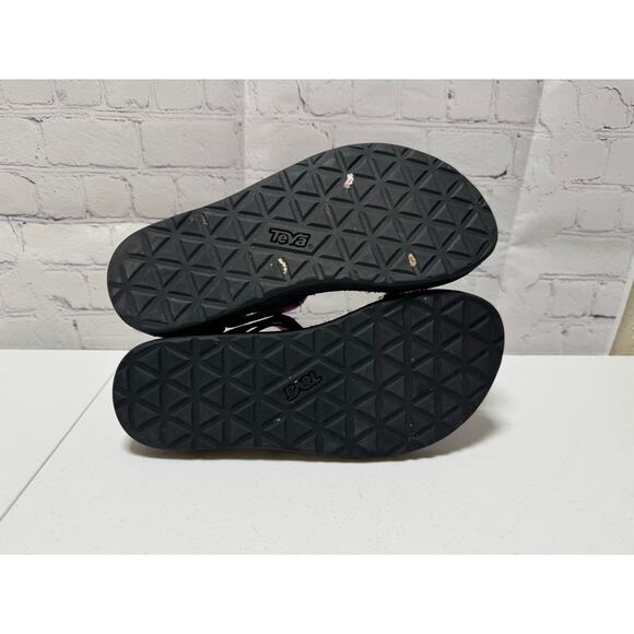 Teva Original Universal Slim Active Sandals Women's size 6 purple - Picture 7 of 11